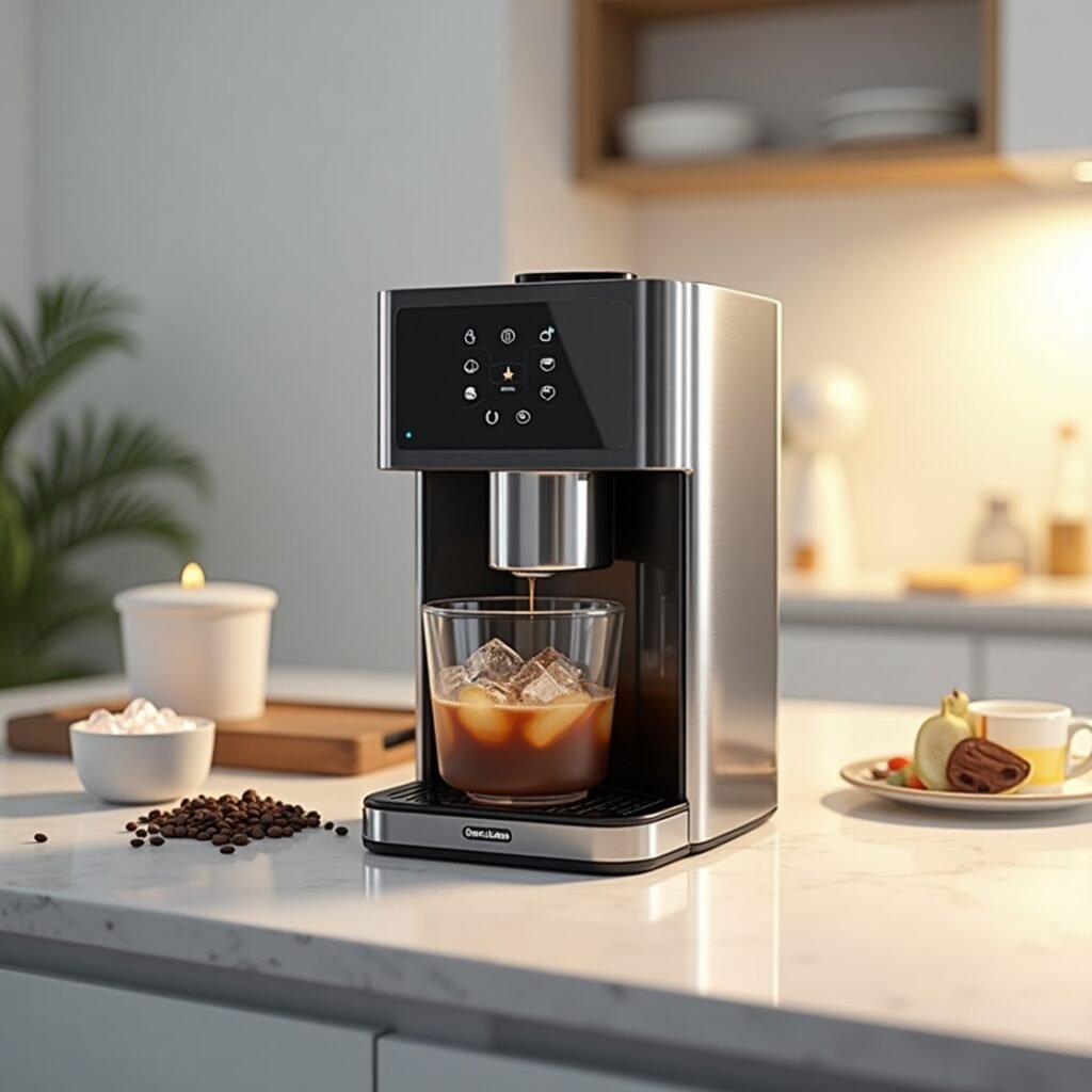 Iced Coffee Maker