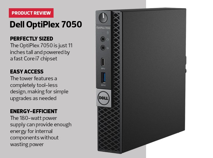 Dell OptiPlex 7050