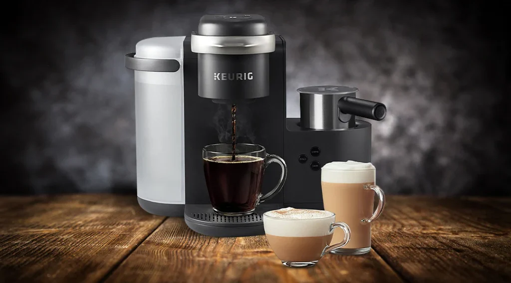 Iced Coffee Maker