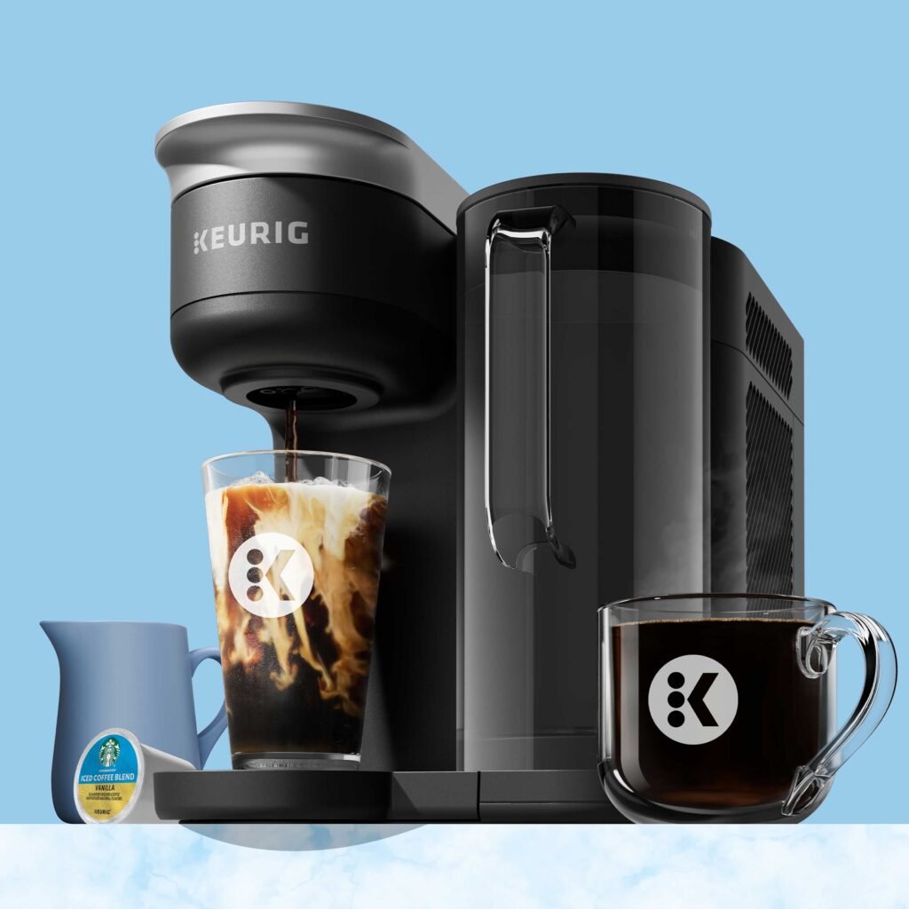 Iced Coffee Maker